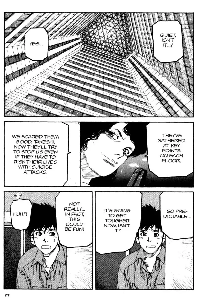 Project Arms Chapter 60 3